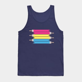 Paint Pride - Pan Pride Tank Top